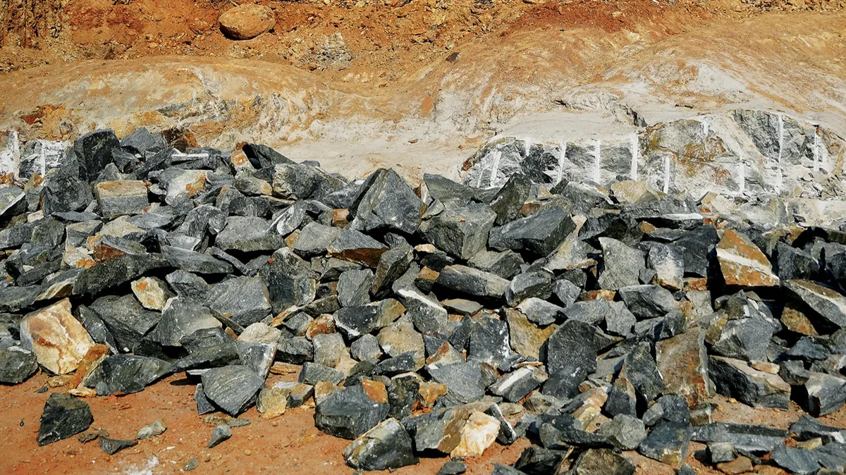 литий, редкоземельные металлы, редкие минералы, полезные ископаемые, руда