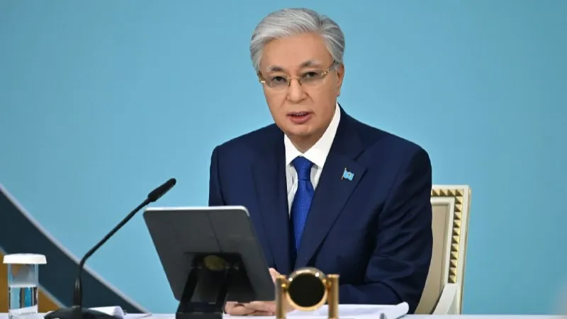 Касым-Жомарт Токаев