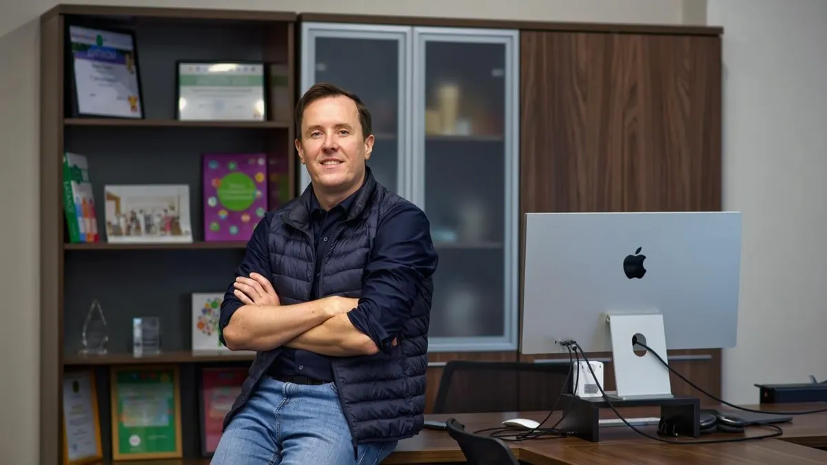 Александр Савченко