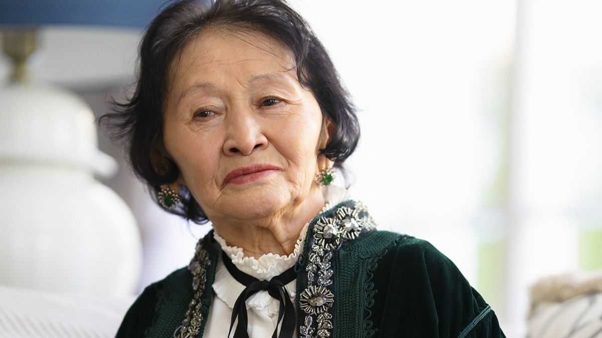 Багдан Копбаева