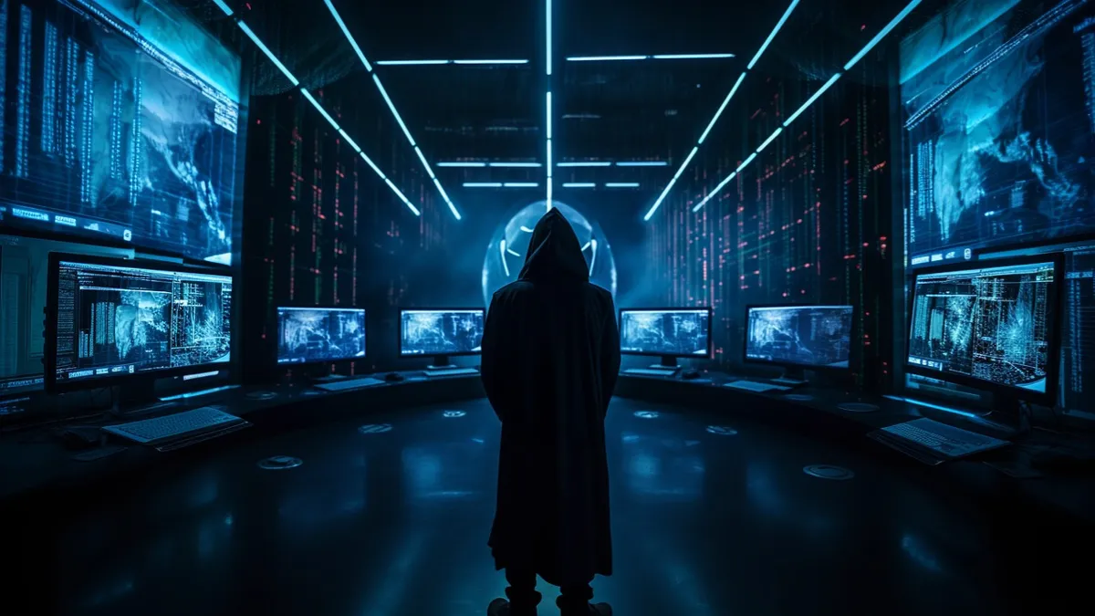 кибербезопасность, личные данные