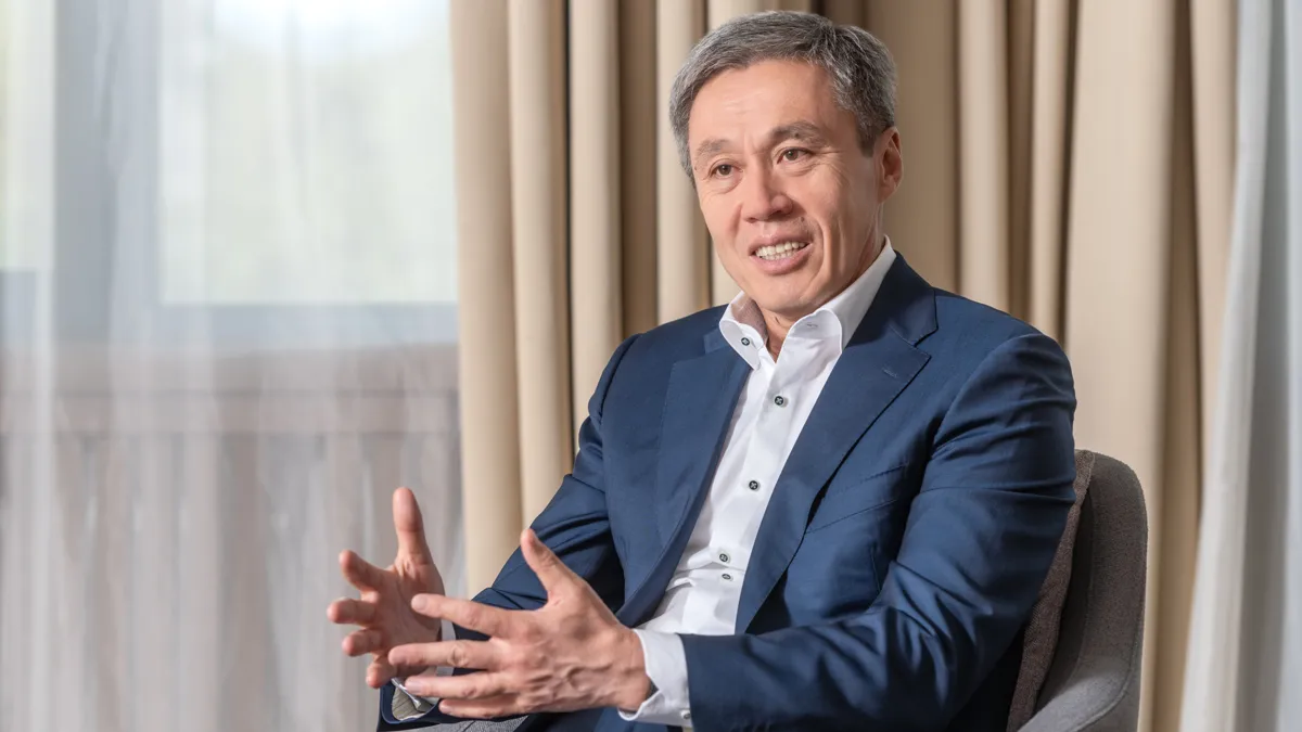 Кайрат Мажибаев