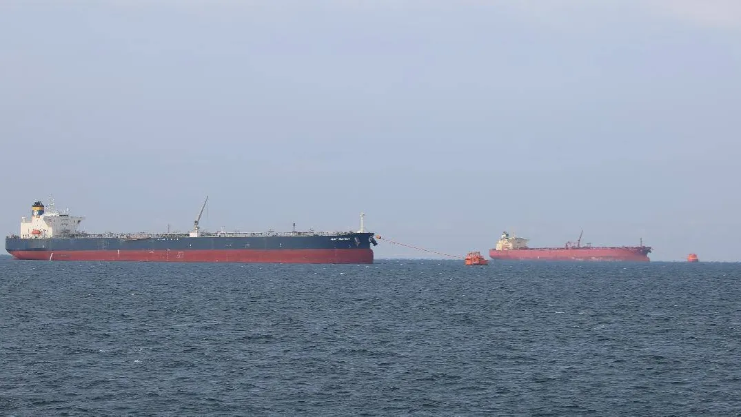 Морской терминал КТК