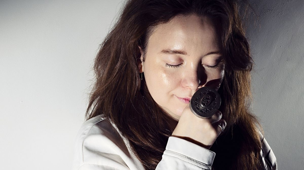 Оля Веселова