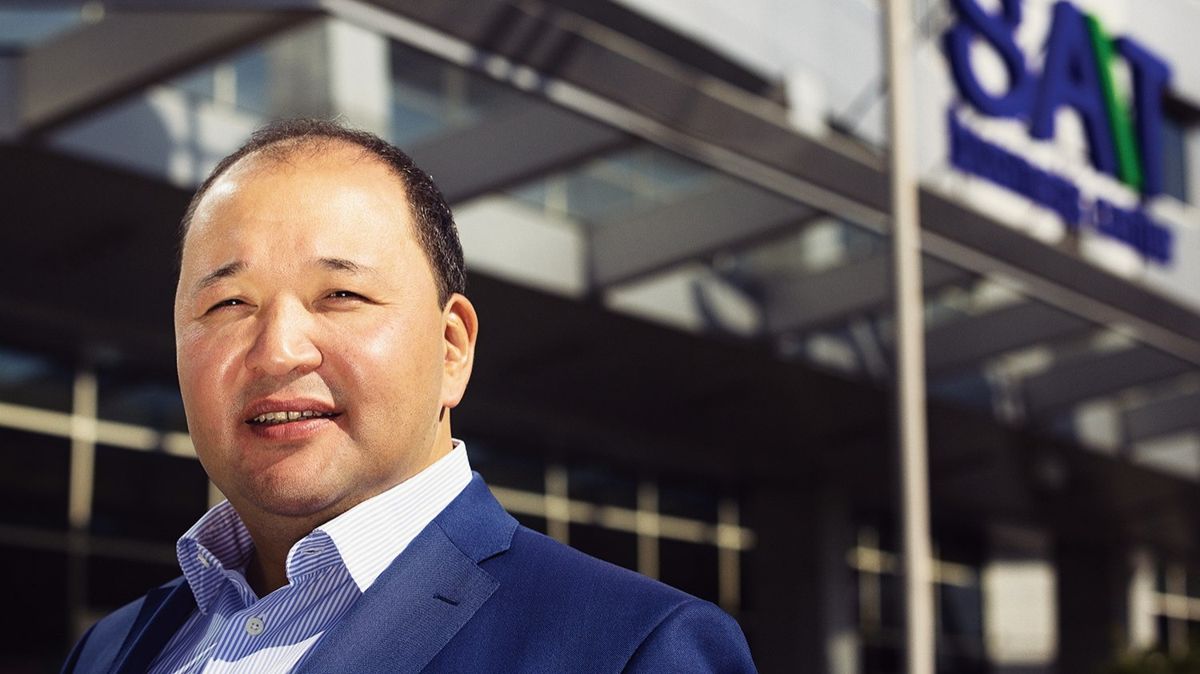 Ерлан Мукашев