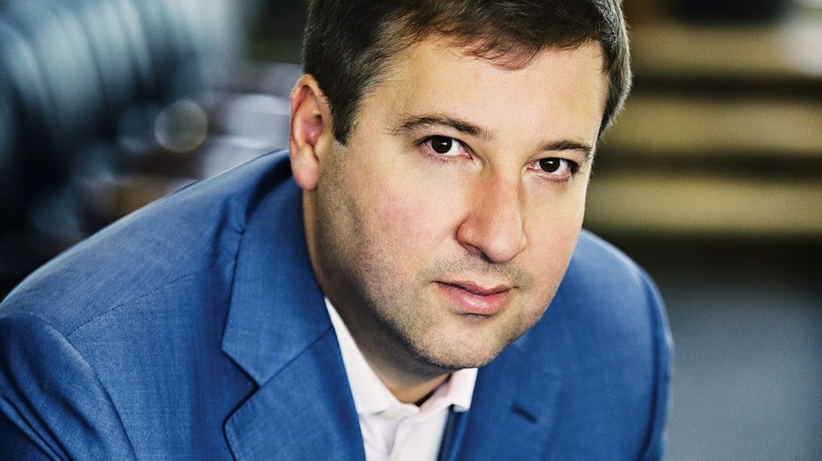 Павел Белович