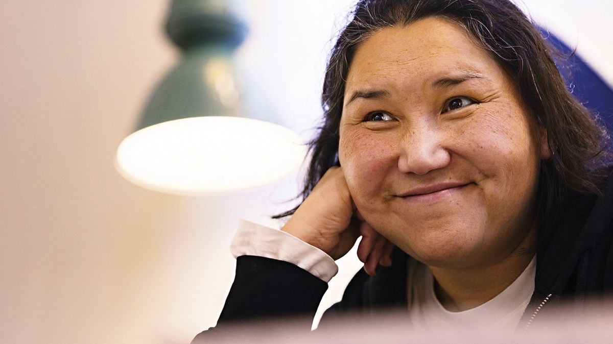 Айнур Кангужина