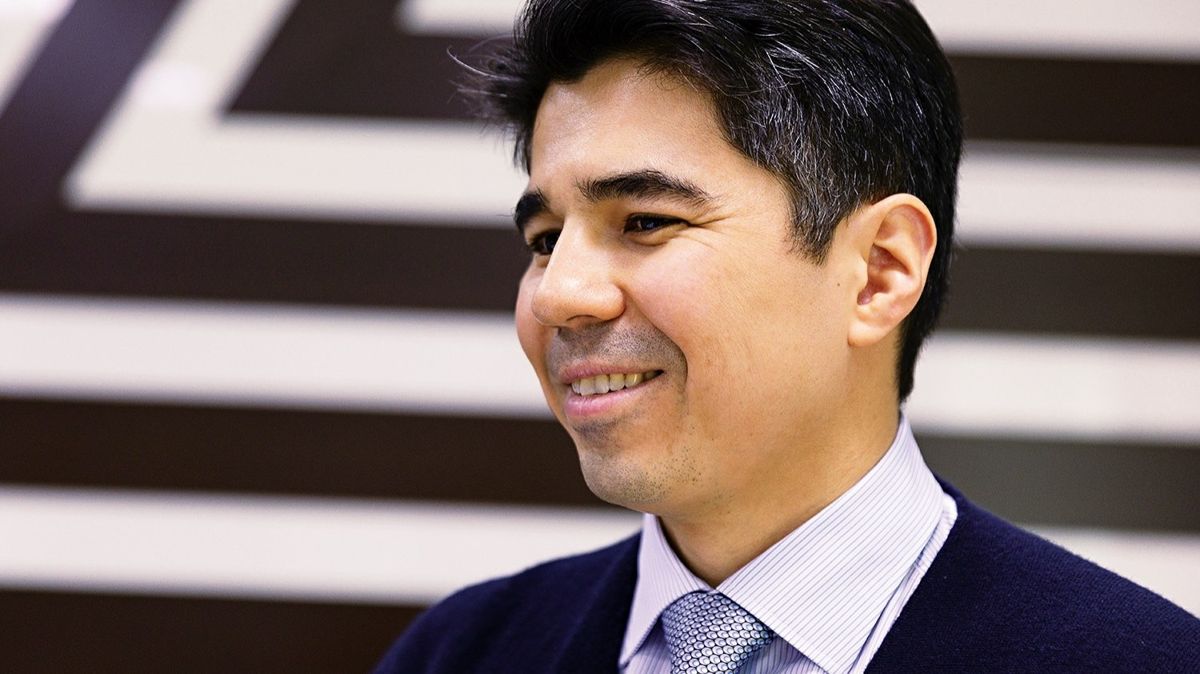 Эльдар Сарсенов