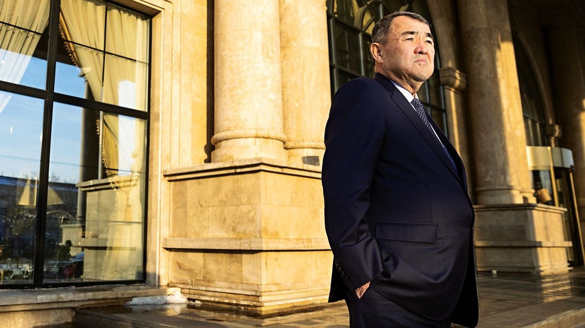 Серикжан Сейтжанов