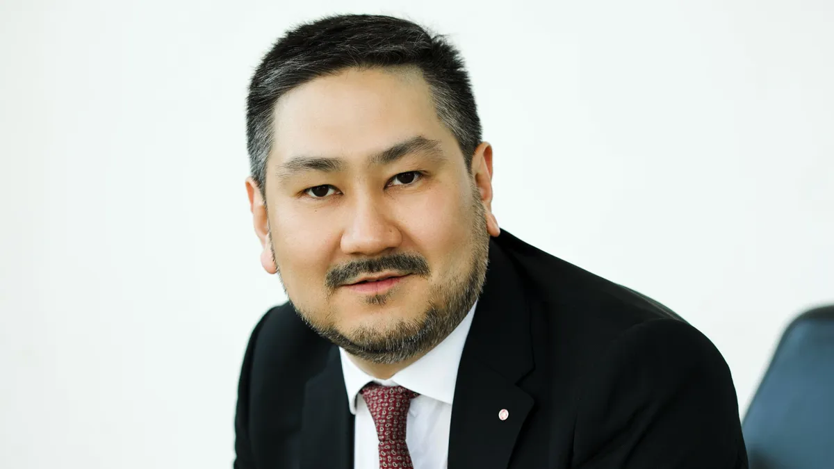 Еркин Длимбетов