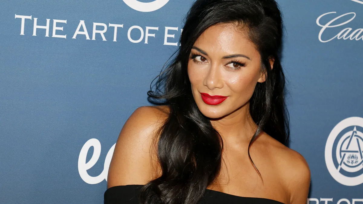 Николь Шерзингер