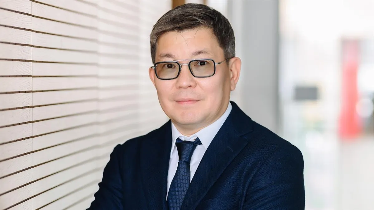 Азамат Конратбаев