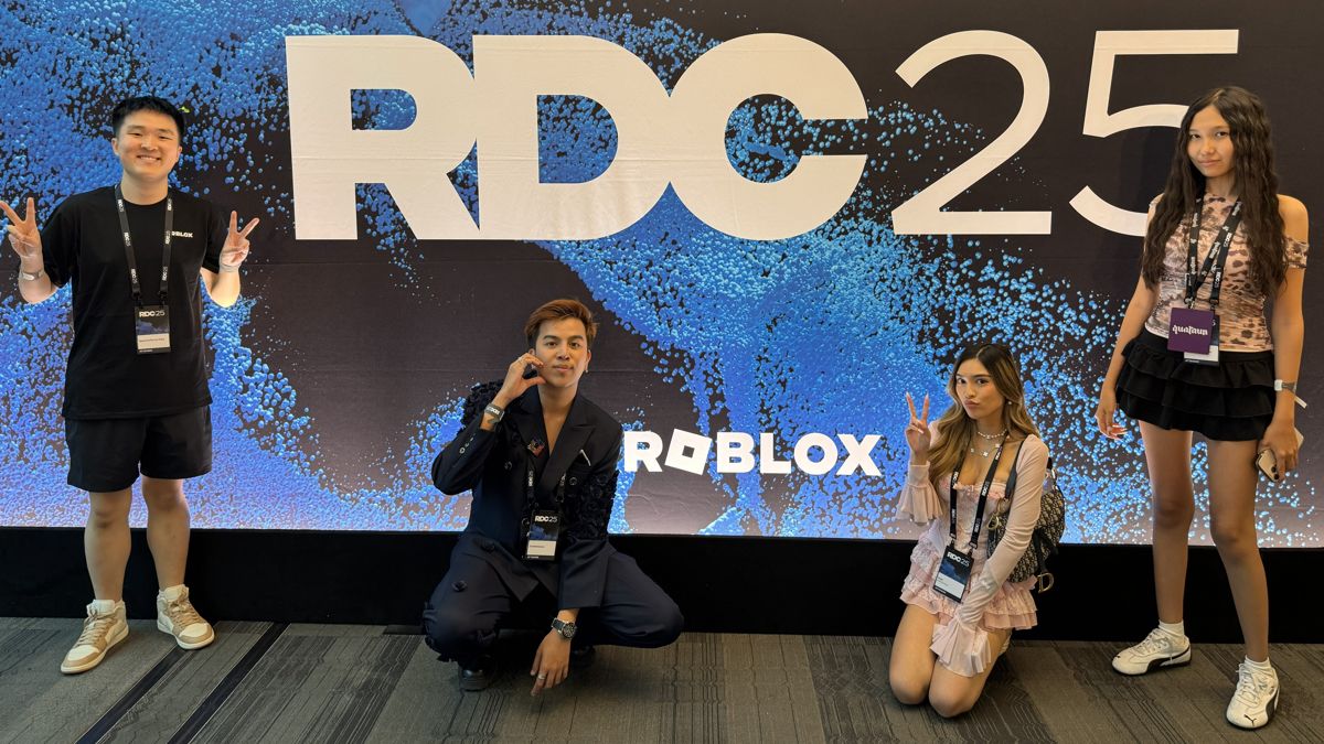 Конференция Roblox Developers Conference