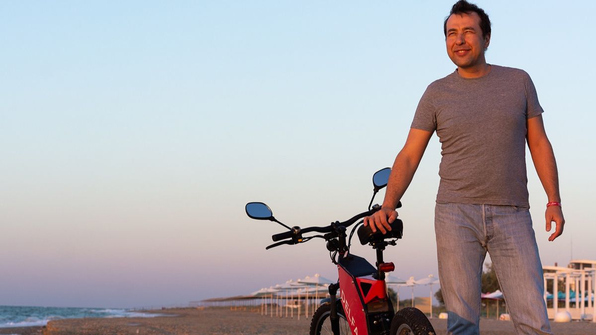 Данил Тонкопий