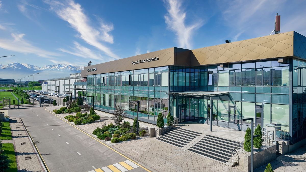 Астана Моторс