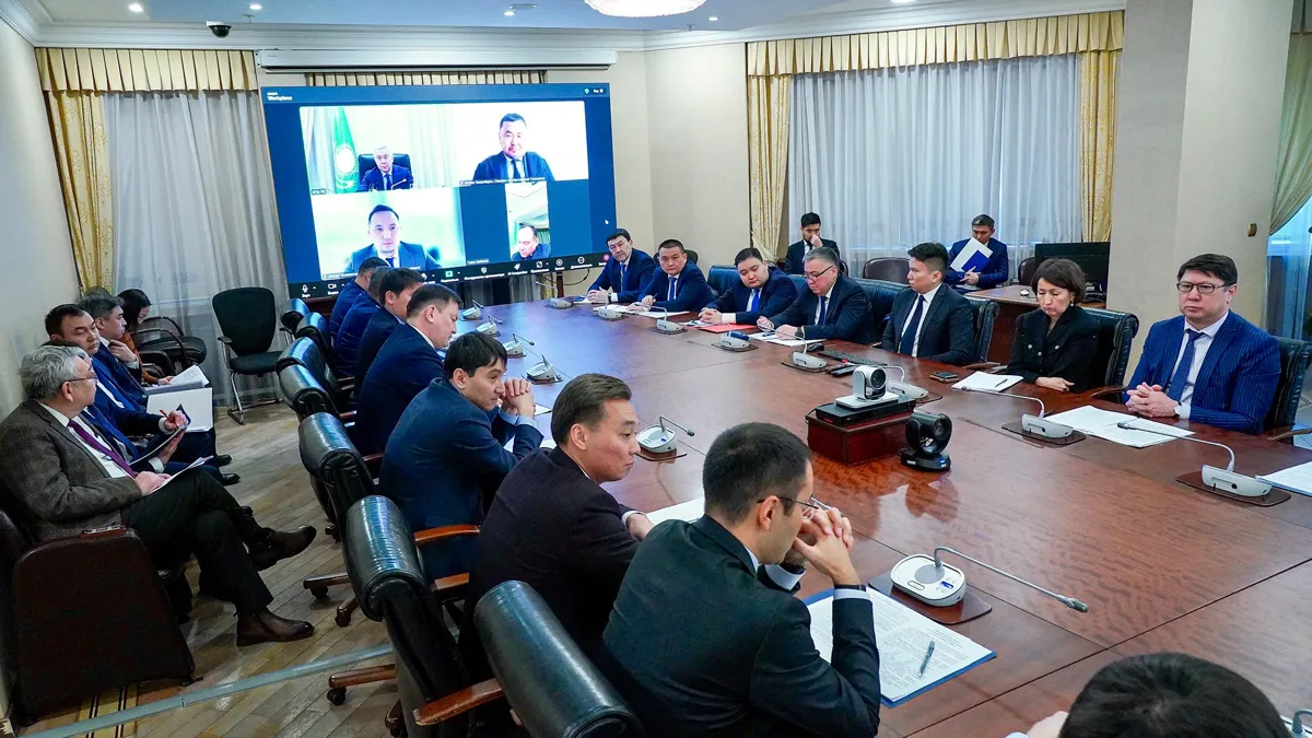 правительство, рабочая группа, заседание