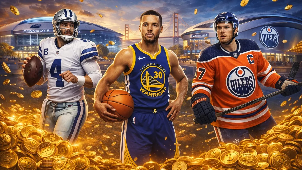 спортивные команды, рейтинг Forbes