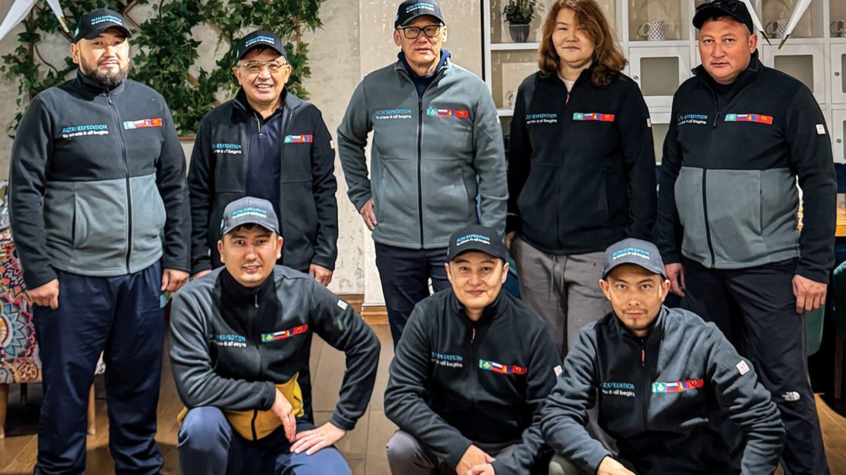 Алтай, Толукпаев, Тойбазаров