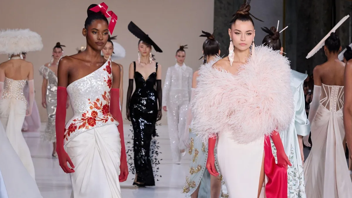 Tamara Ralph Couture Весна-лето - 2026