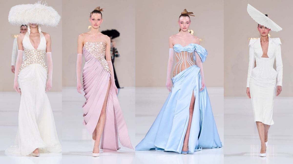 Tamara Ralph Couture &laquo;Весна-лето - 2026&raquo;