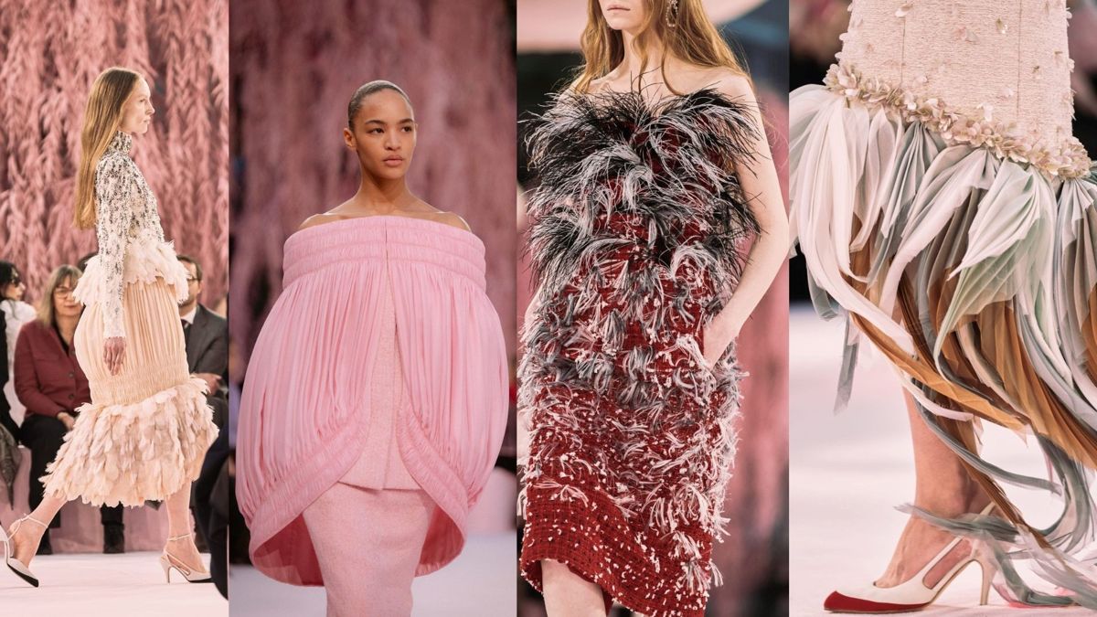 Chanel Haute Couture Весна-лето - 2026