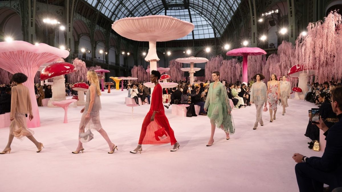 Chanel Haute Couture Весна-лето - 2026