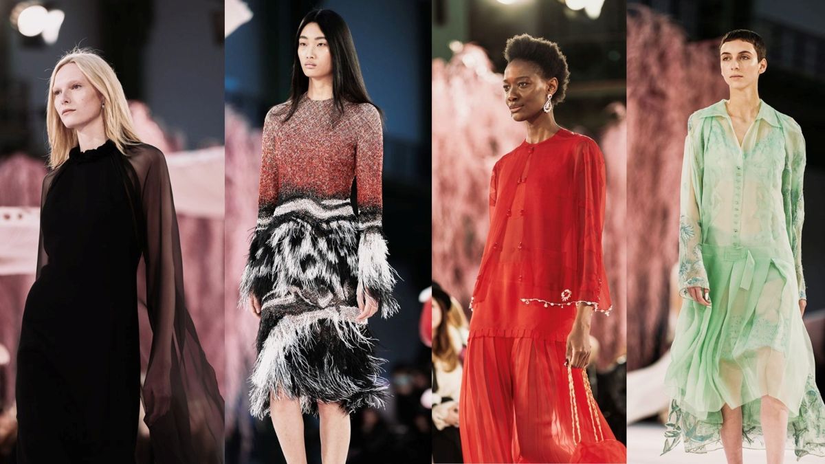 Chanel Haute Couture Весна-лето - 2026