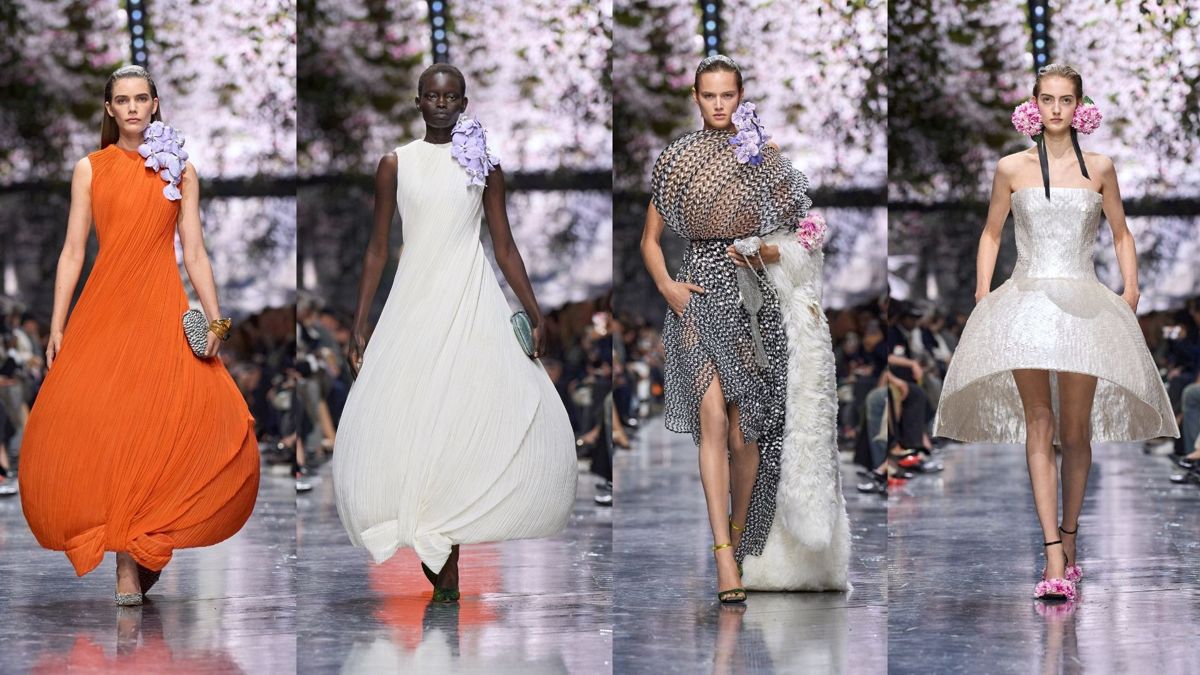 Dior Haute Couture Весна-лето - 2026