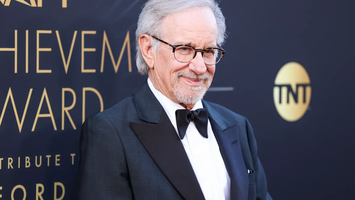 Стивен Спилберг