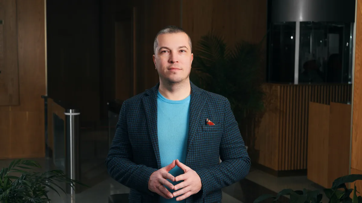 Управляющий директор Vlife Павел Кравченко 