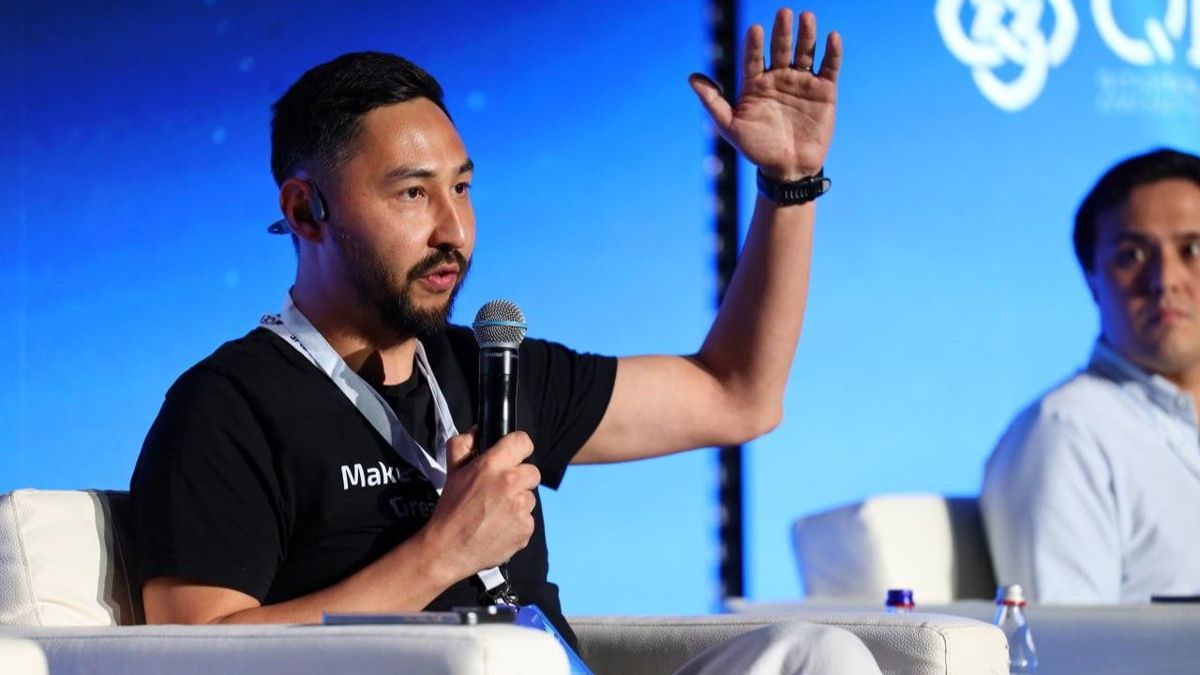 Основатель и CEO MOST Finance Мират Ахметсадыков