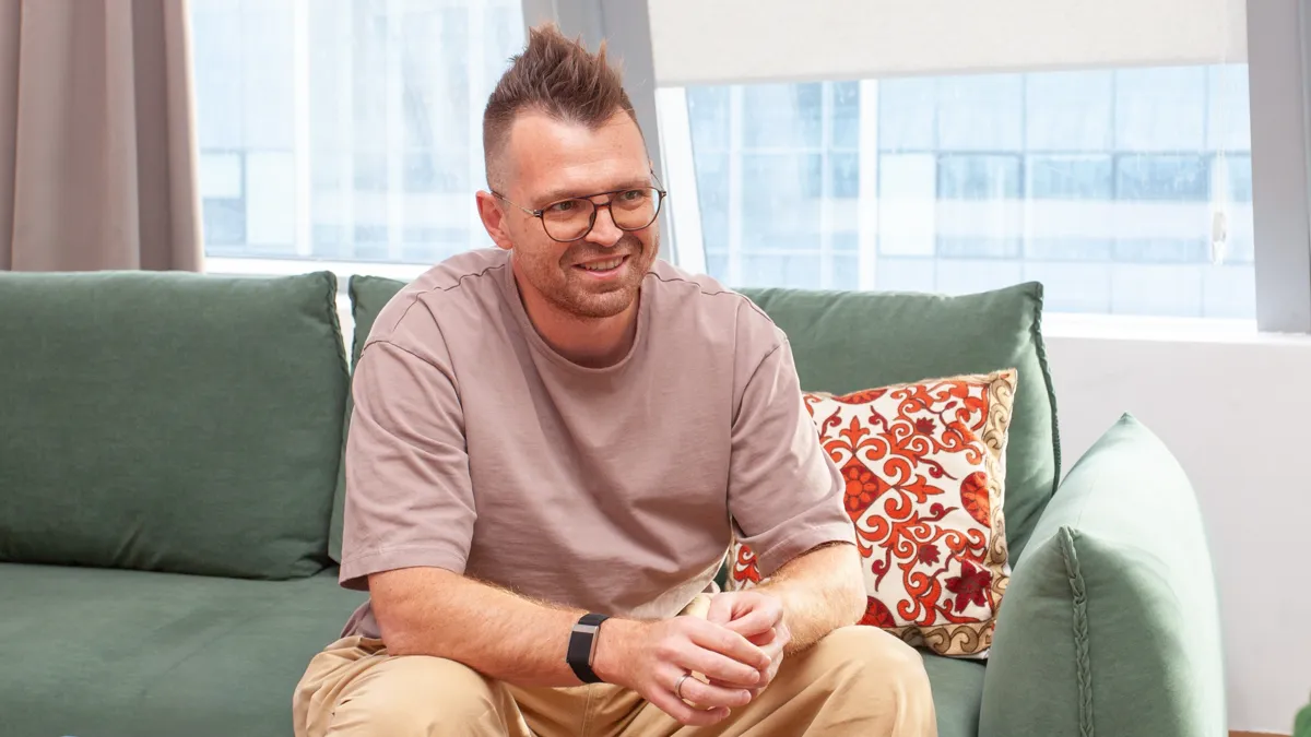 Данил Шулейко, CEO Yango Group