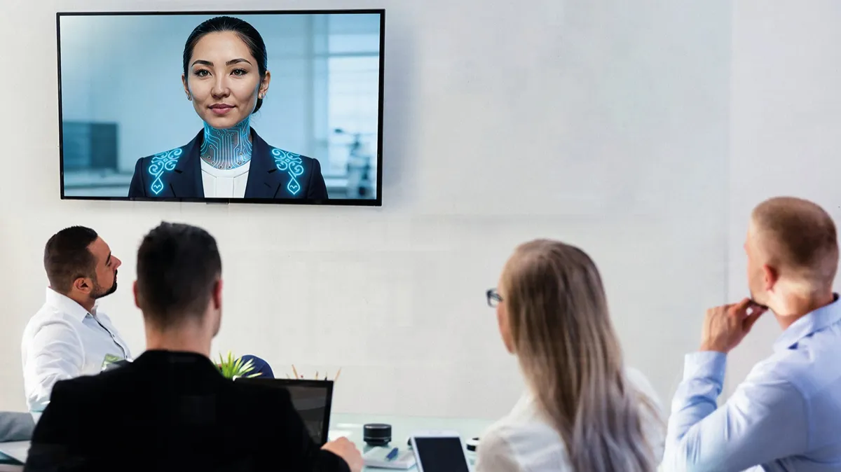 Нейросеть SKAI (Samruk-Kazyna Artificial Intelligence), член СД фонд «Самрук-Казына»