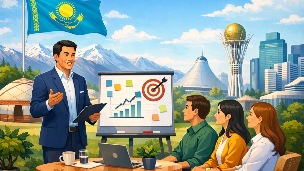 коучи, Казахстан, закон