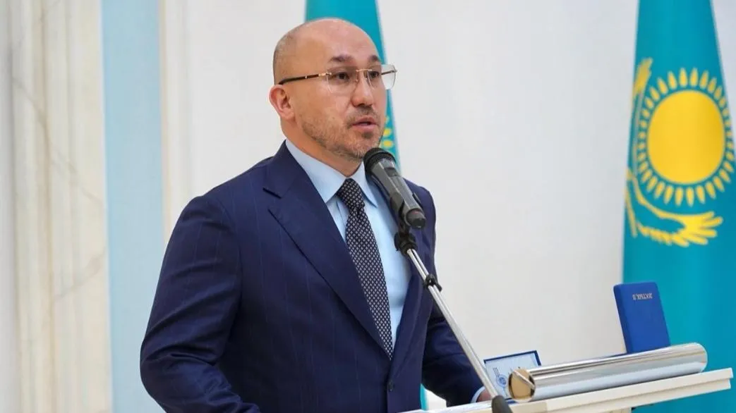 Даурен Абаев