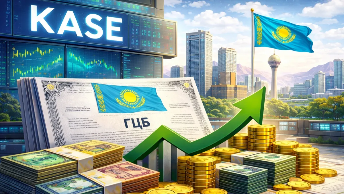 госдолг, ГЦБ, биржа