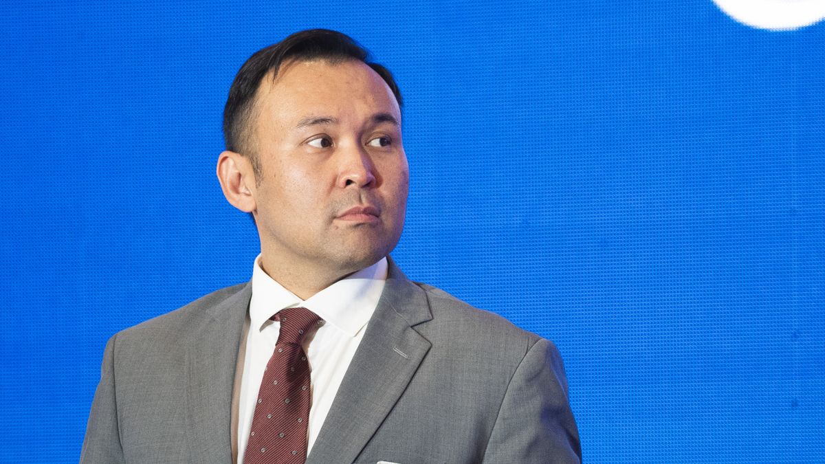 Асылбек Джакиев