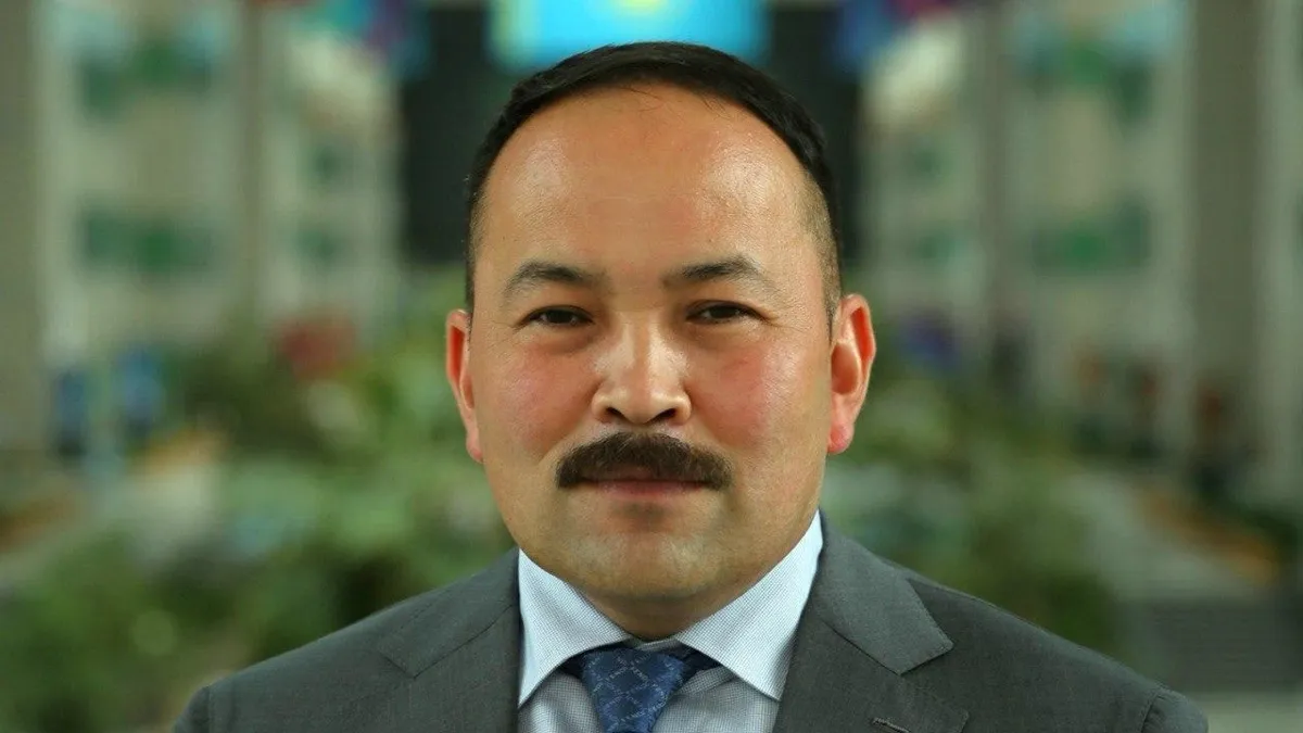 Расул Рысмамбетов