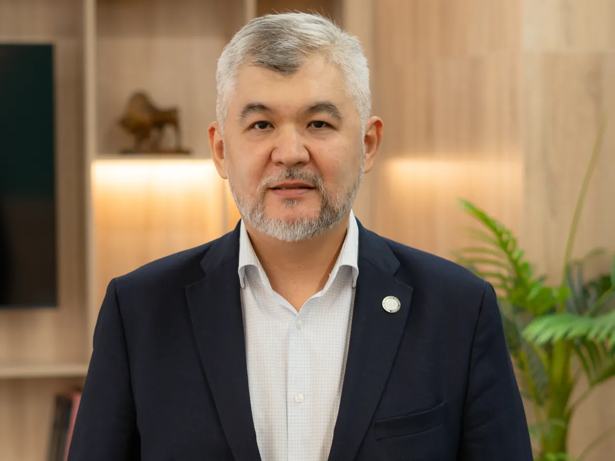 Елжан Биртанов