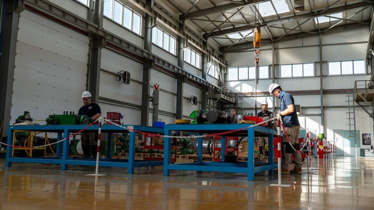 &laquo;Тенгизшевройл&raquo;