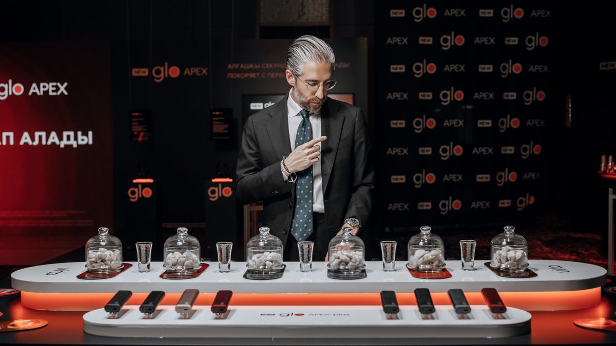 Генеральный директор BAT Kazakhstan Хабиб Аун