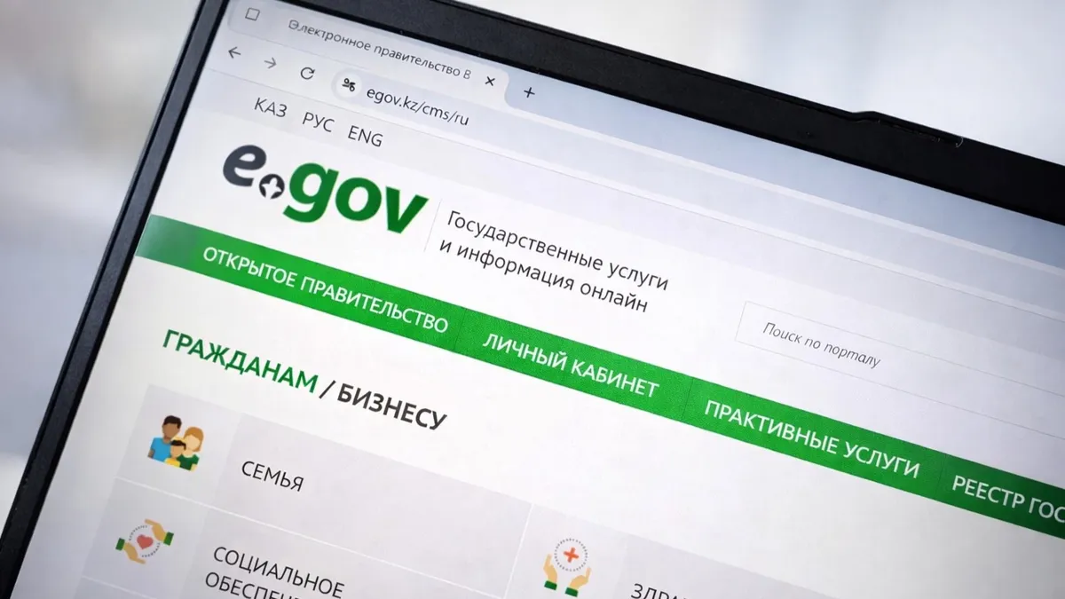 eGov, электронные документы, АО "НИТ"