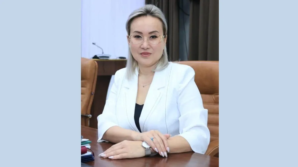 Гульбарам Мусагазина, заместитель акима Костанайской области
