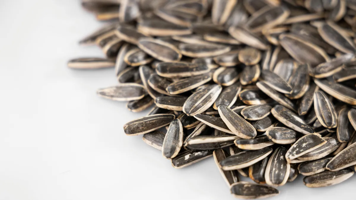 семена подсолнуха