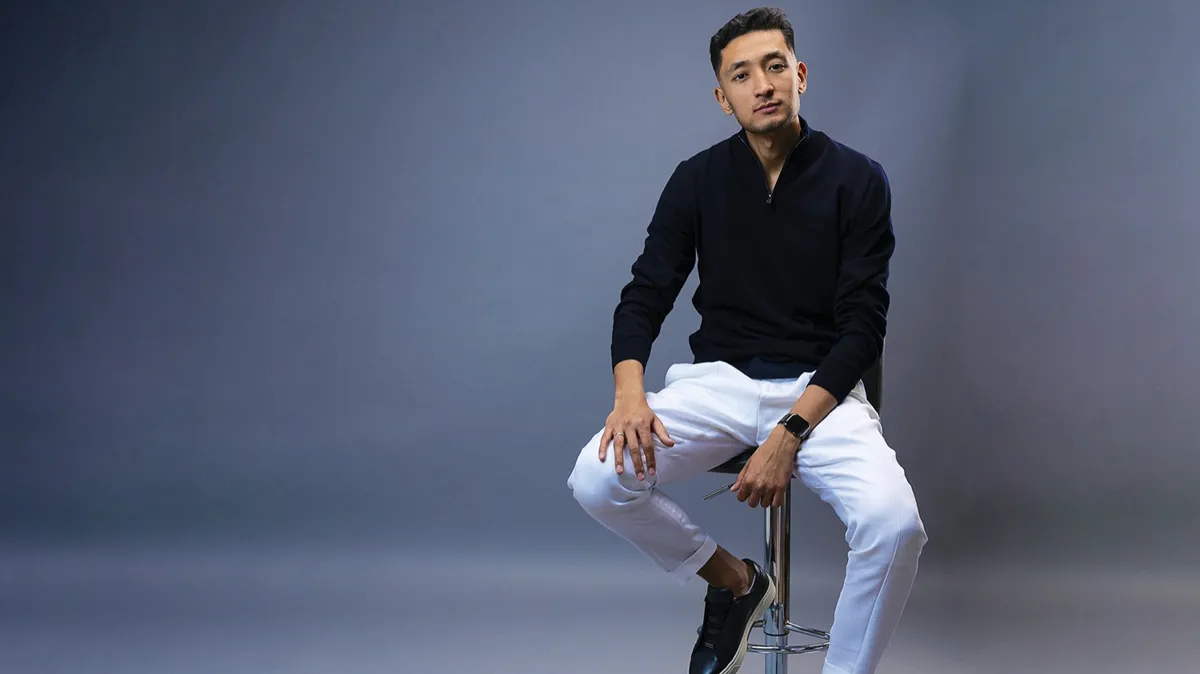 Саддам Асматуллаев