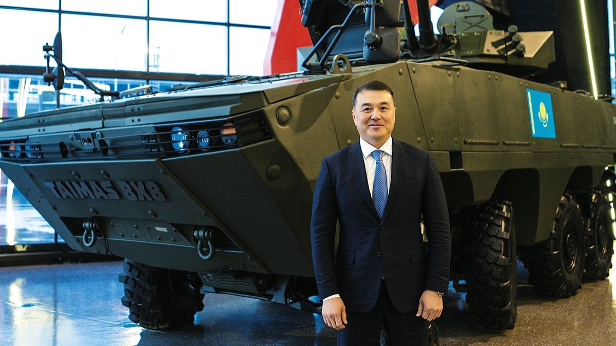 Марат Есимсеитов