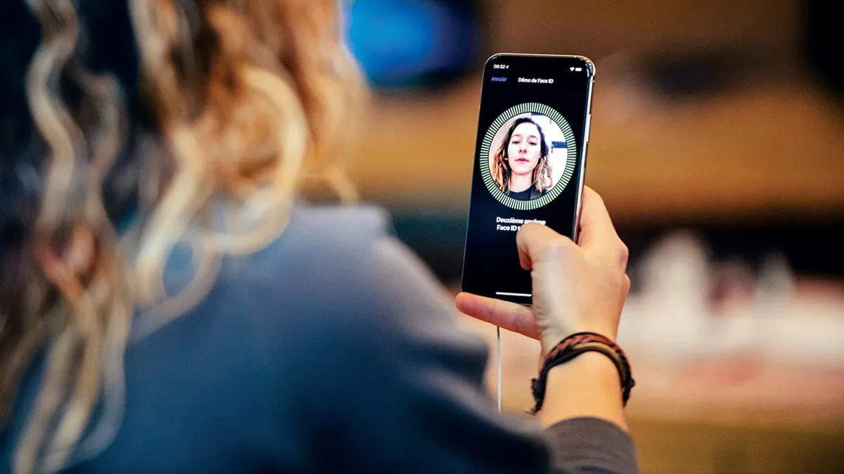 технологии, искусственный интеллект, face id, видеозвонок, 