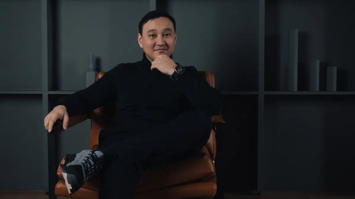 Бейбут Жантурин 