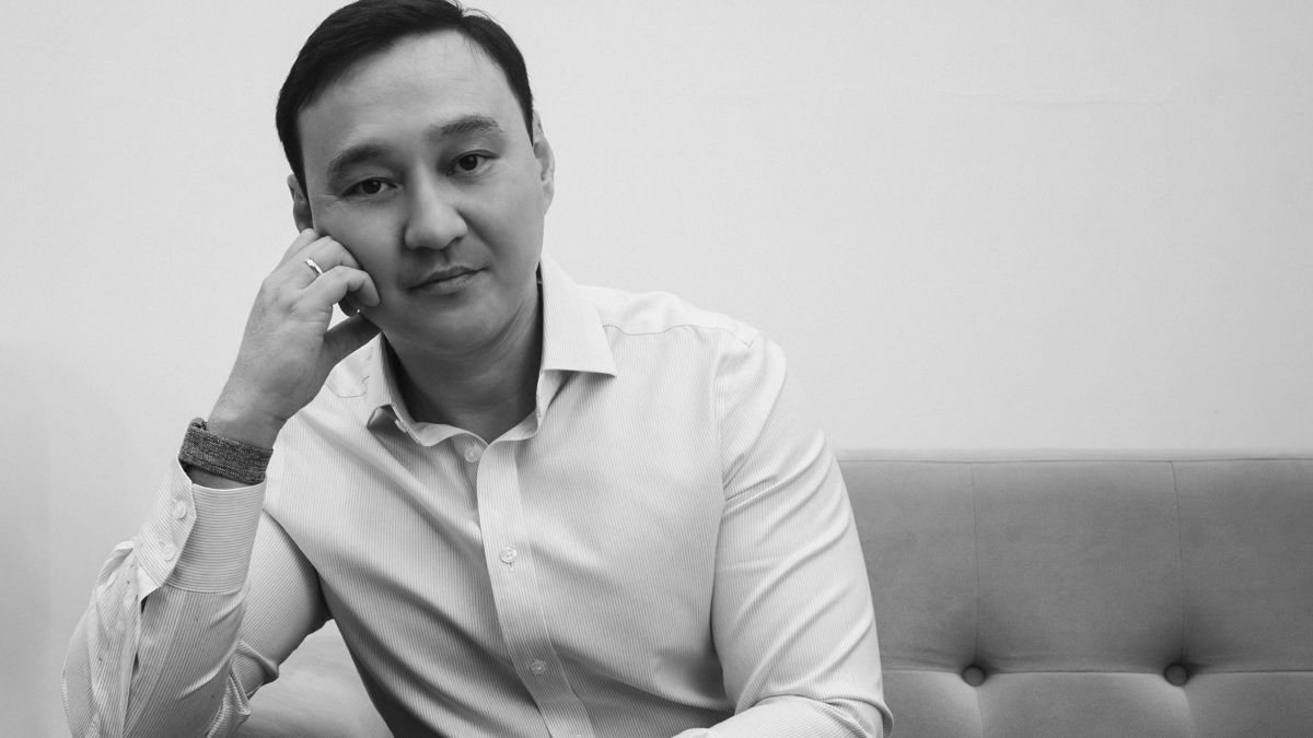 Бейбут Жантурин