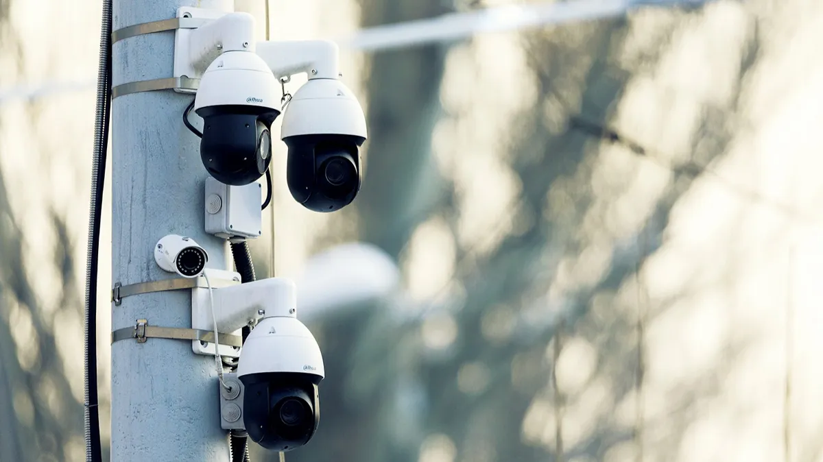 камеры видеонаблюдения, Sergek, smart city, безопасность, наблюдение, контроль